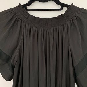 Ramy Brook Jessica Off-The-Shoulder Dress